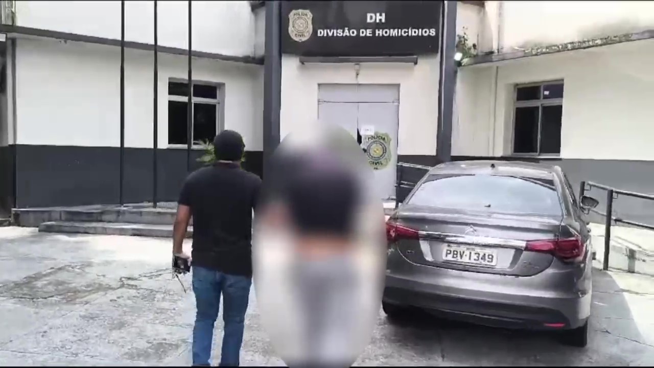 AÇÃO INTEGRADA ENTRE AS FORÇAS DE SEGURANÇA E INTELIGÊNCIA DO AMAPÁ E DO PARÁ RESULTA NA PRISÃO DE FORAGIDO INVESTIGADO PELA PRÁTICA DO CRIME DE HOMICÍDIO